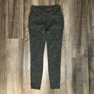 Athleta Herringbone Metro High Waisted Legging - Small